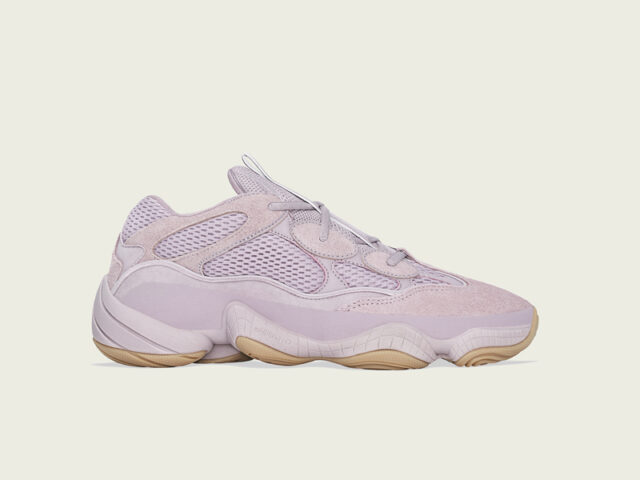 YZY SZN: adidas YEEZY 500 ‘Soft Vision’