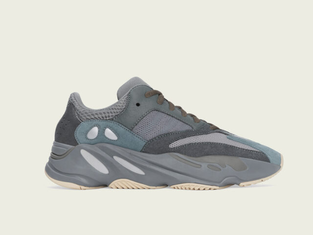 Release Reminder: adidas YEEZY BOOST 700 ‘Teal Blue’