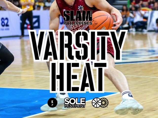 VARSITY HEAT: WEEK 5