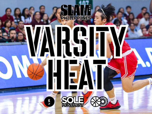 VARSITY HEAT: WEEK 6