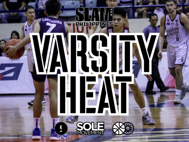 VARSITY HEAT: WEEK 7