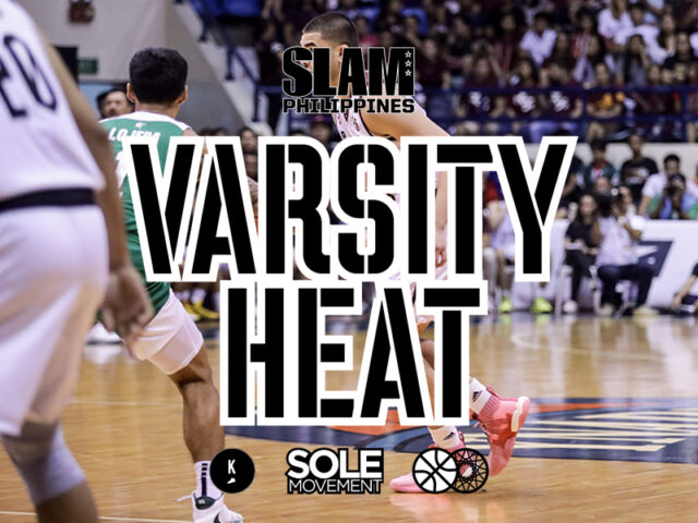 VARSITY HEAT: WEEK 8