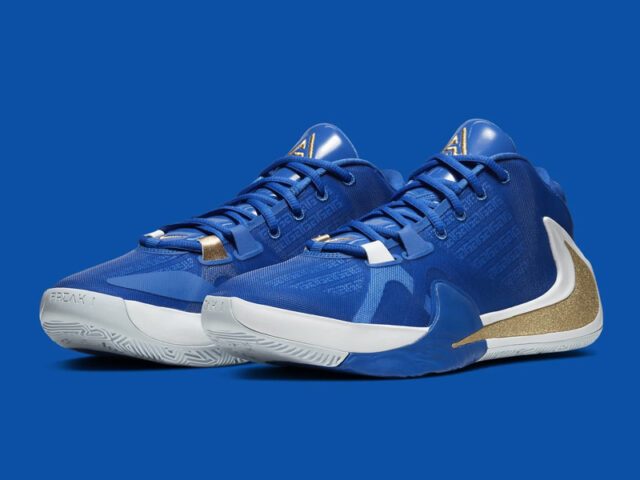 Out Now: Nike Zoom Freak 1 ‘Greece’