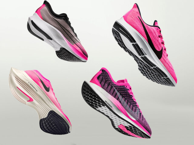 Speed it up with Nike’s latest Zoom Series