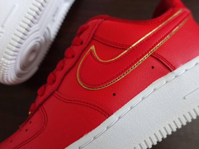 NEW: Nike Air Force 1 ’07 ‘Glam Dunk’