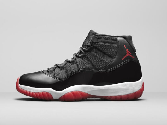 Jordan gifts us the Air Jordan XI ‘Bred’ for the Holidays