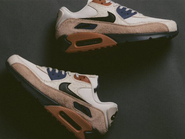 ICYMI: Nike Air Max 90 NRG ‘Camowabb’