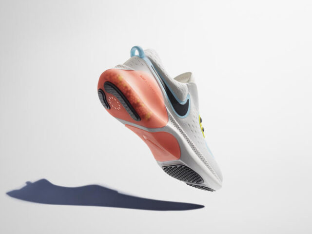 Nike unveils the Joyride Dual Run