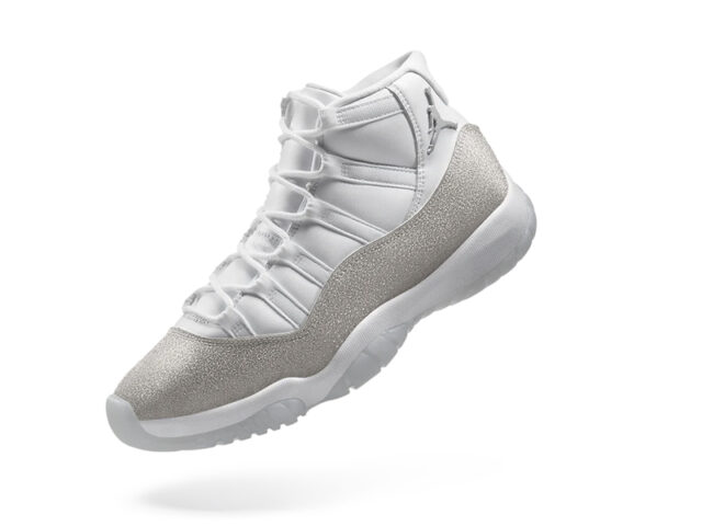 Release Reminder: Air Jordan XI WMNS ‘Metallic Silver’