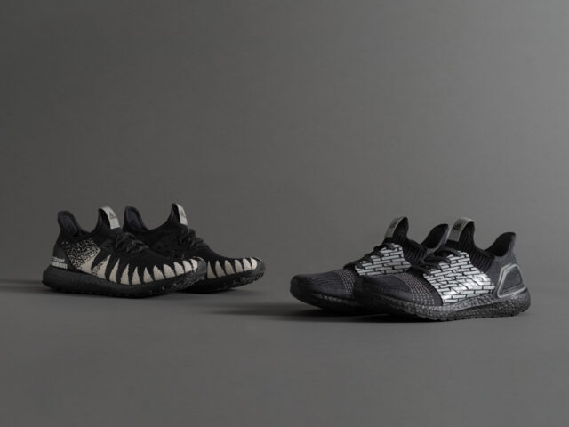 RUN CITY: adidas adds NEIGHBORHOOD to the FW19 Run City Pack