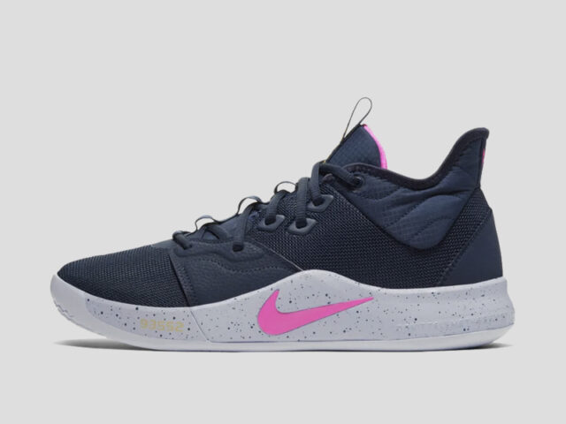 Out Now: Nike PG3 EP ‘Obsidian’