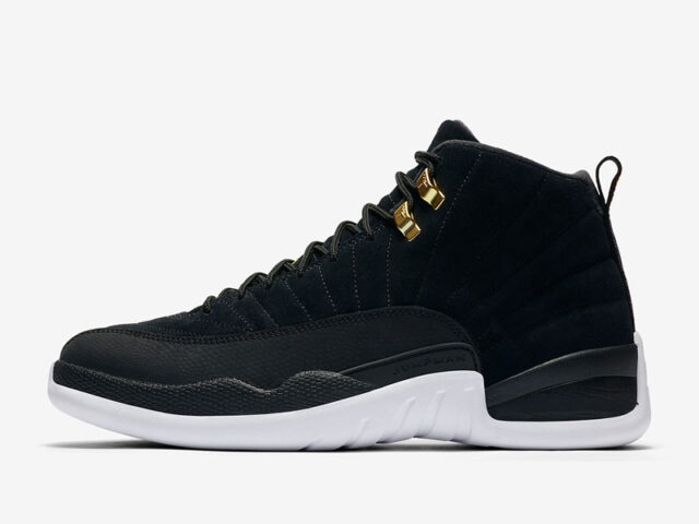 Release Reminder: Air Jordan XII ‘Reverse Taxi’