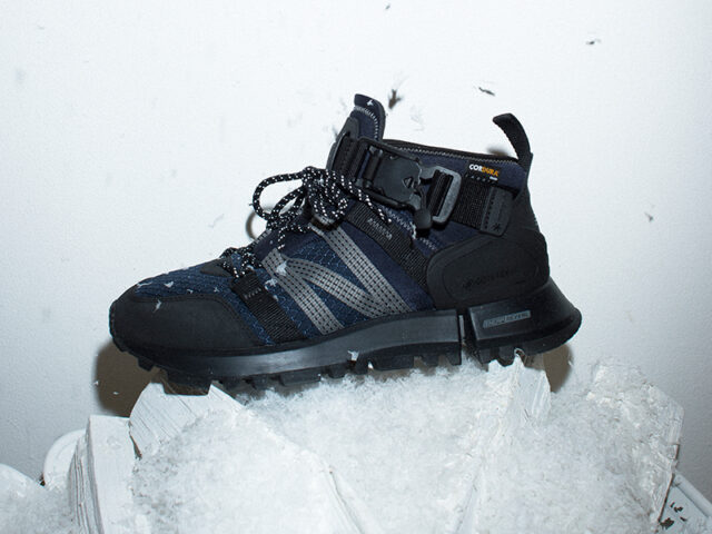 New Balance Tokyo Design Studio x Snow Peak R_C4