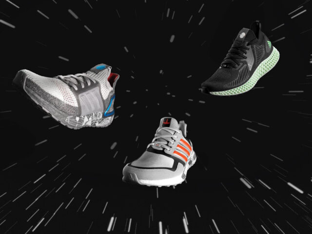 The adidas x STAR WARS ‘Space Battle’ Pack drops this Thursday