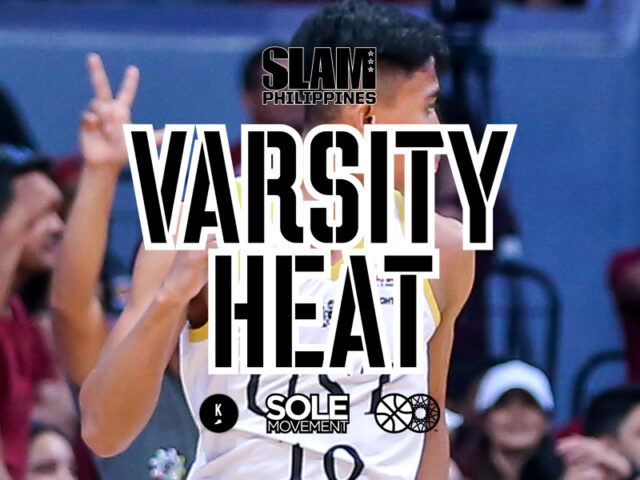 VARSITY HEAT: Week 11