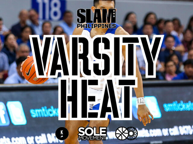 VARSITY HEAT: WEEK 9