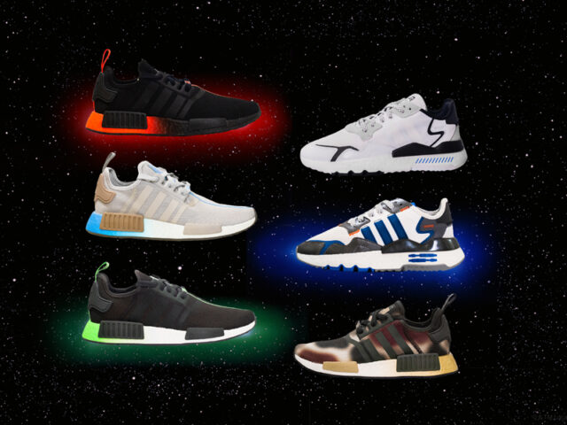 The adidas x Star Wars ‘Characters’ Pack is Available Now