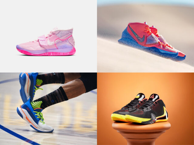 Holiday Heat: New Drops from Nike and Under Armour