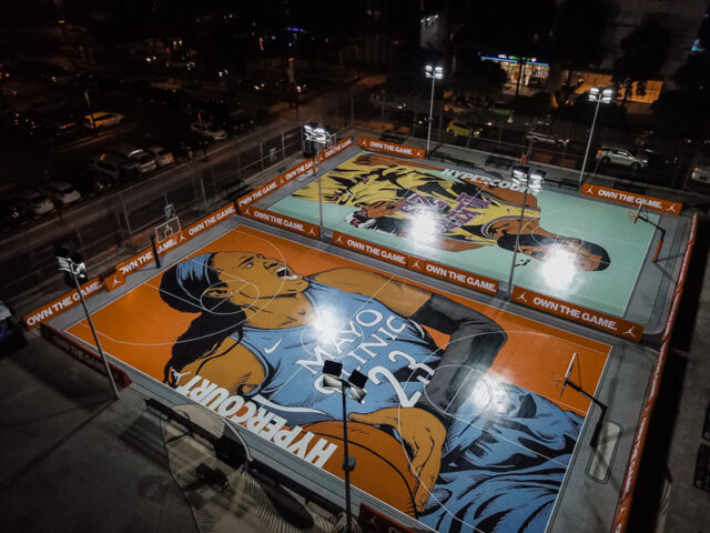 One Last Time: Nike commemorates closure of Nike Hyper Court BGC with Community Basketball Event