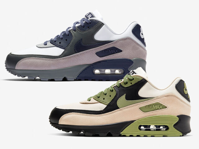 Release Reminder: Nike is set to drop the Air Max 90 ‘Lahar Escape’