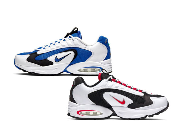 Release Reminder: Air Max Triax 96 OG