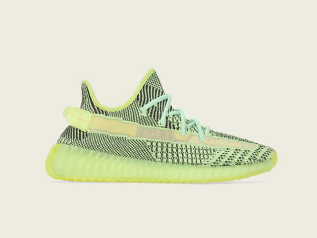 YZY SZN: adidas YEEZY BOOST 350 V2 ‘YEEZREEL’