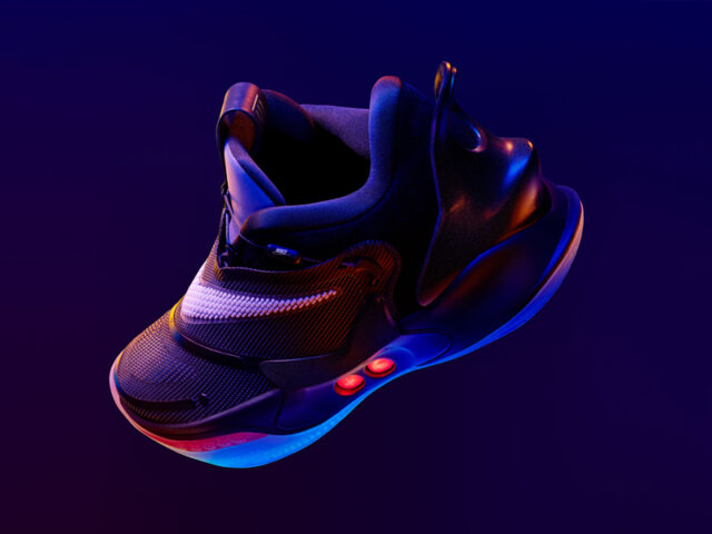 Nike unveils the Adapt BB 2.0