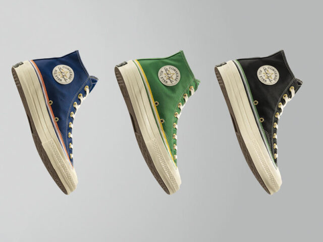 Breaking Down Barriers: Converse honors key players with their new collection