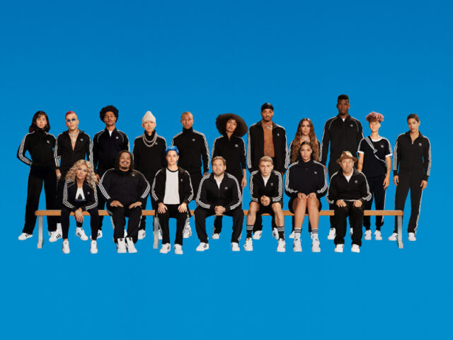 adidas SUPERSTAR 2020: Change is a Team Sport