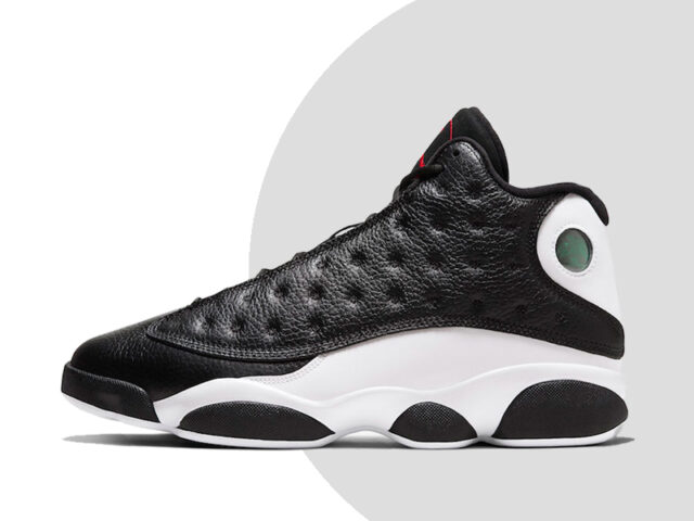 Release Reminder: Air Jordan XIII ‘Reverse He Got Game’