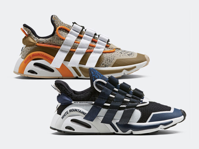 adidas and White Mountaineering release the LXCON for SS20