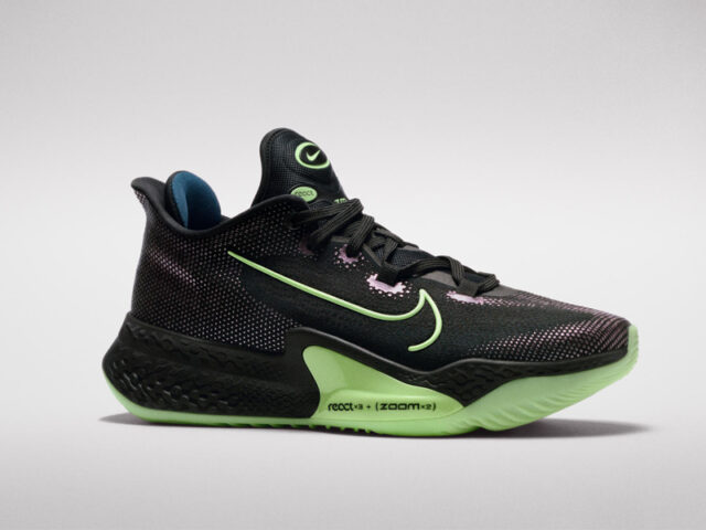 Nike Basketball gives energy return withh the Nike Air Zoom BB NXT