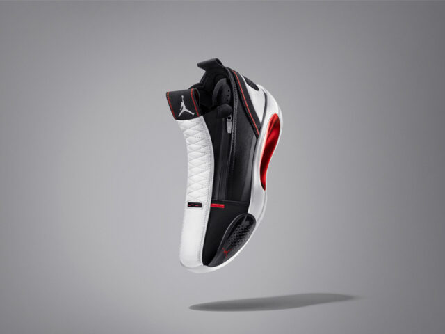 TODAY: Air Jordan XXXIV SE ‘Red Orbit’