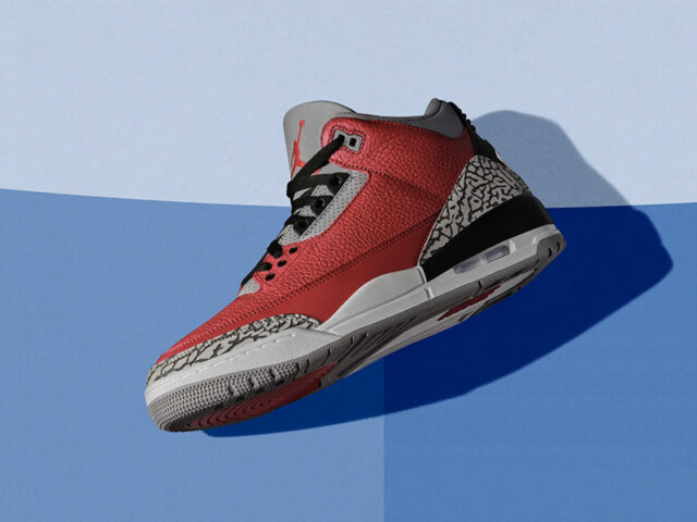 UPDATE: Jordan Brand releases the Air Jordan III SE ‘Retro U’