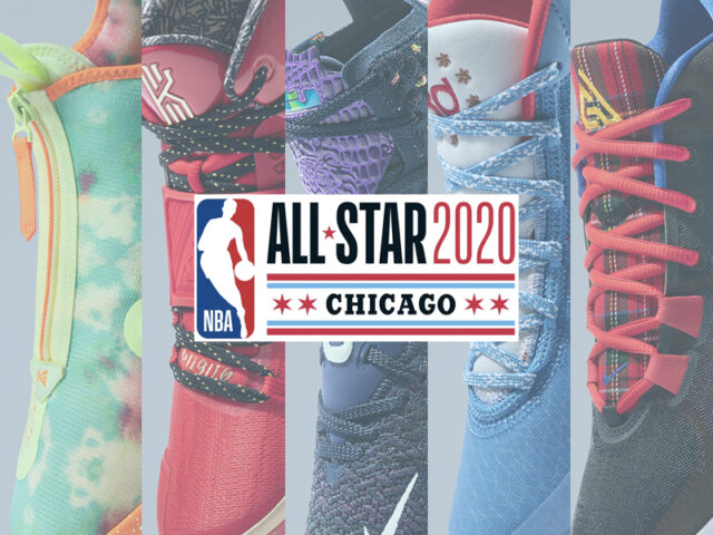 All-Star 2020: Nike Basketball