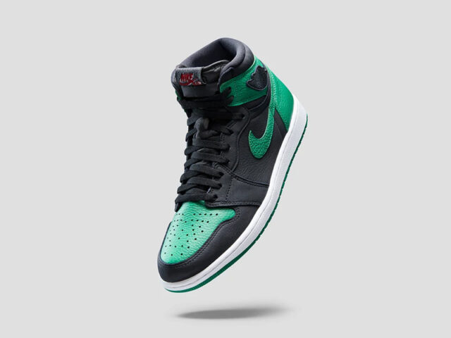 Reserve: Air Jordan I Retro High OG ‘Pine Green’