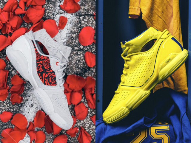 OUT NOW: adidas adiZero Rose 1 ‘Wolverines’ & ‘Concrete’