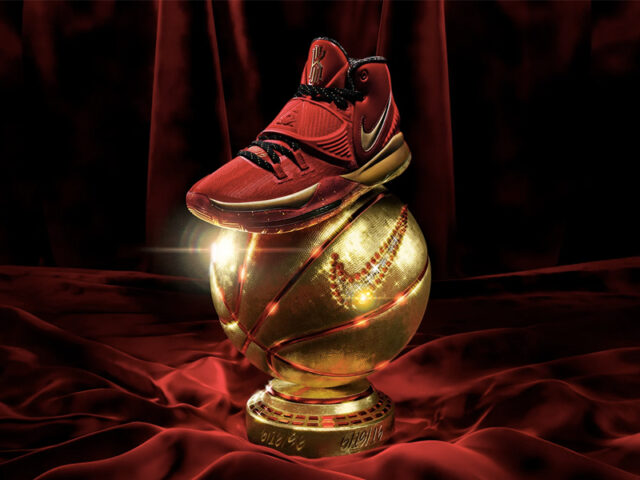 Release Reminder: Nike KYRIE 6 ‘Trophies’