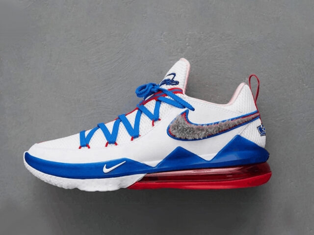 Today: Nike LEBRON 17 Low ‘Tune Squad’