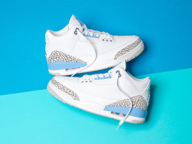 Release Reminder: Air Jordan III Retro ‘Valor Blue’