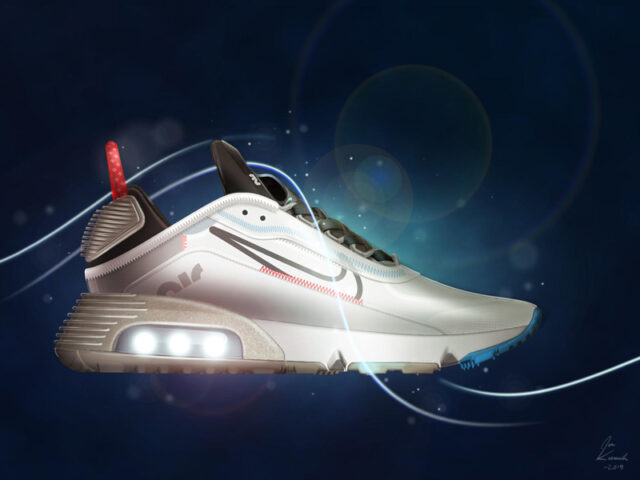 Air From the Future: Air Max 2090