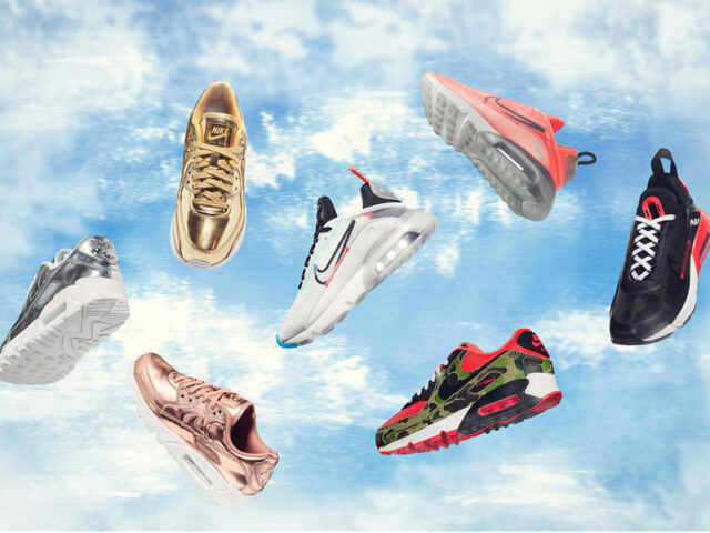 TODAY: Release info on the latest Air Max releases