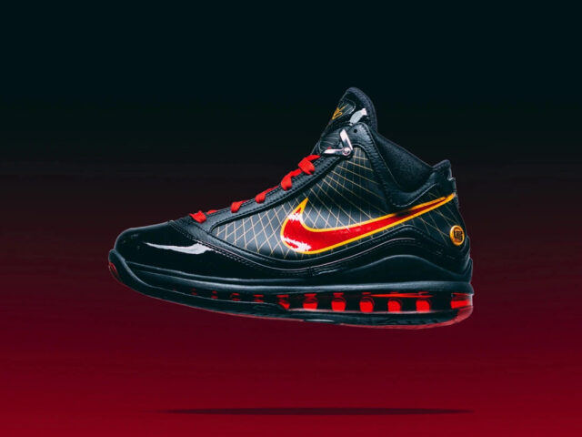 UP NEXT: Nike LEBRON VII ‘Fairfax’