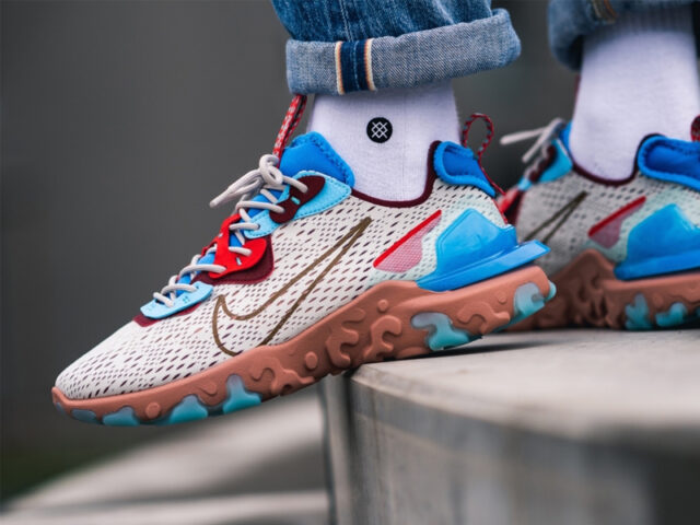 TODAY: Nike React Vision ‘Desert Oasis’