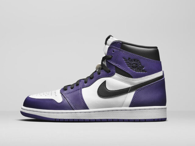 Up Next: Air Jordan 1 Retro High ‘Court Purple 2.0’