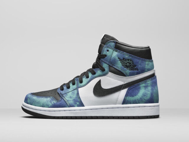 Dropping Soon: Women’s Air Jordan I ‘Tie-Dye’