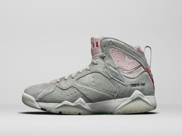 Out Now: Air Jordan VII ‘Hare 2.0’