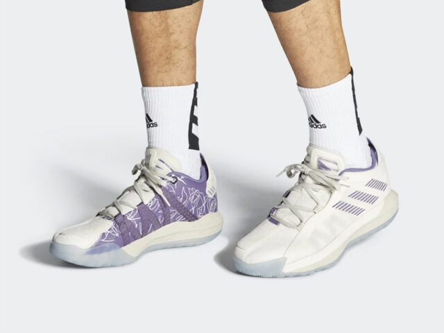 ICYMI: adidas just released a Dame 6 for Weber State