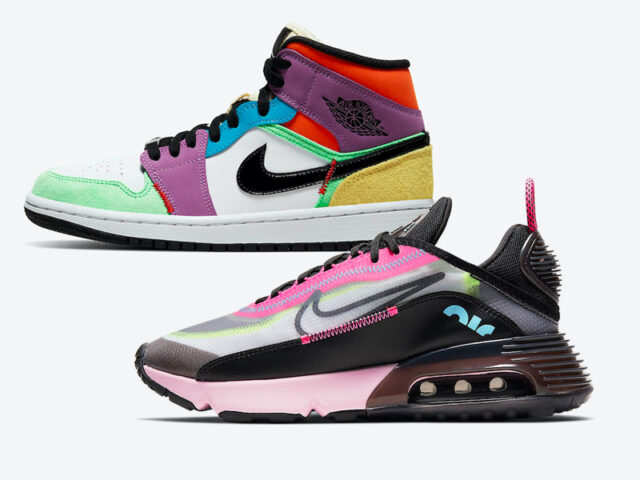 Quarantine Picks: Nike releases this week