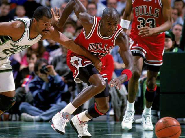 Why the Air Jordan V ‘Fire Red’ means a lot to Jordan fans